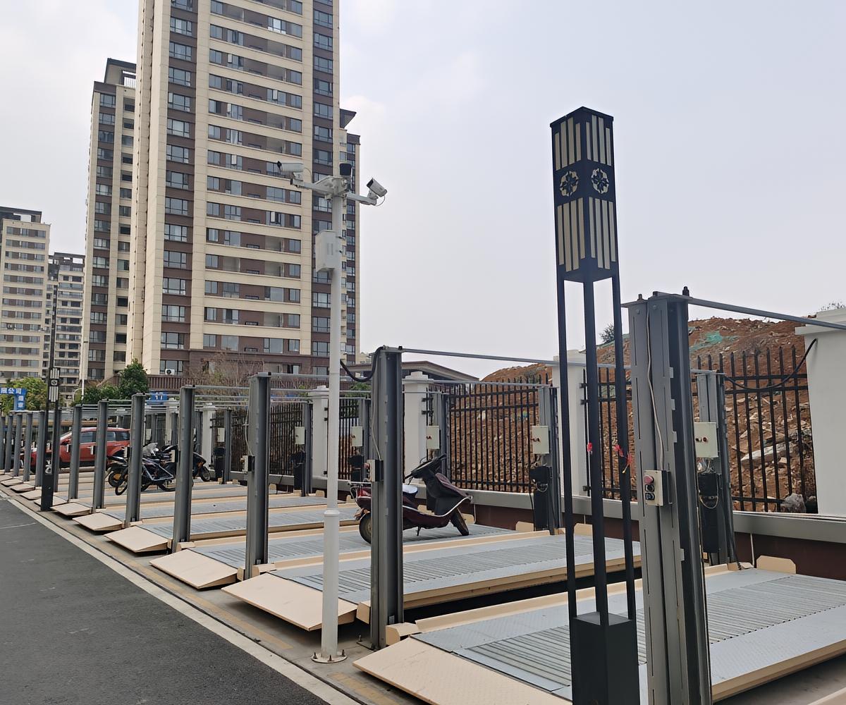 渠縣機(jī)械車庫(kù)租賃室內(nèi)升降停車庫(kù)的上門安裝全攻略