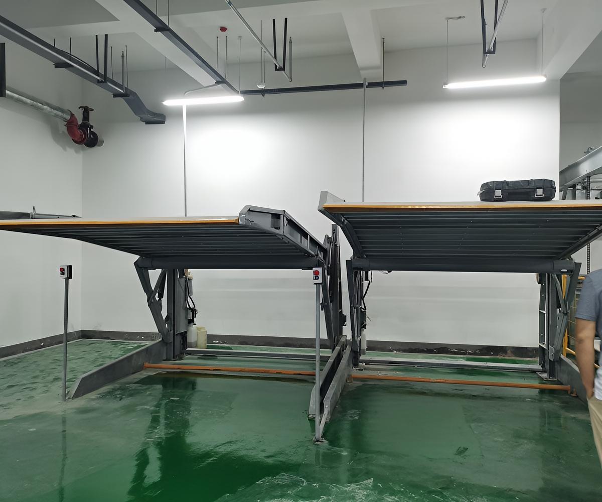 黑水立體車位租賃新趨勢兩層機械車庫哪里找？