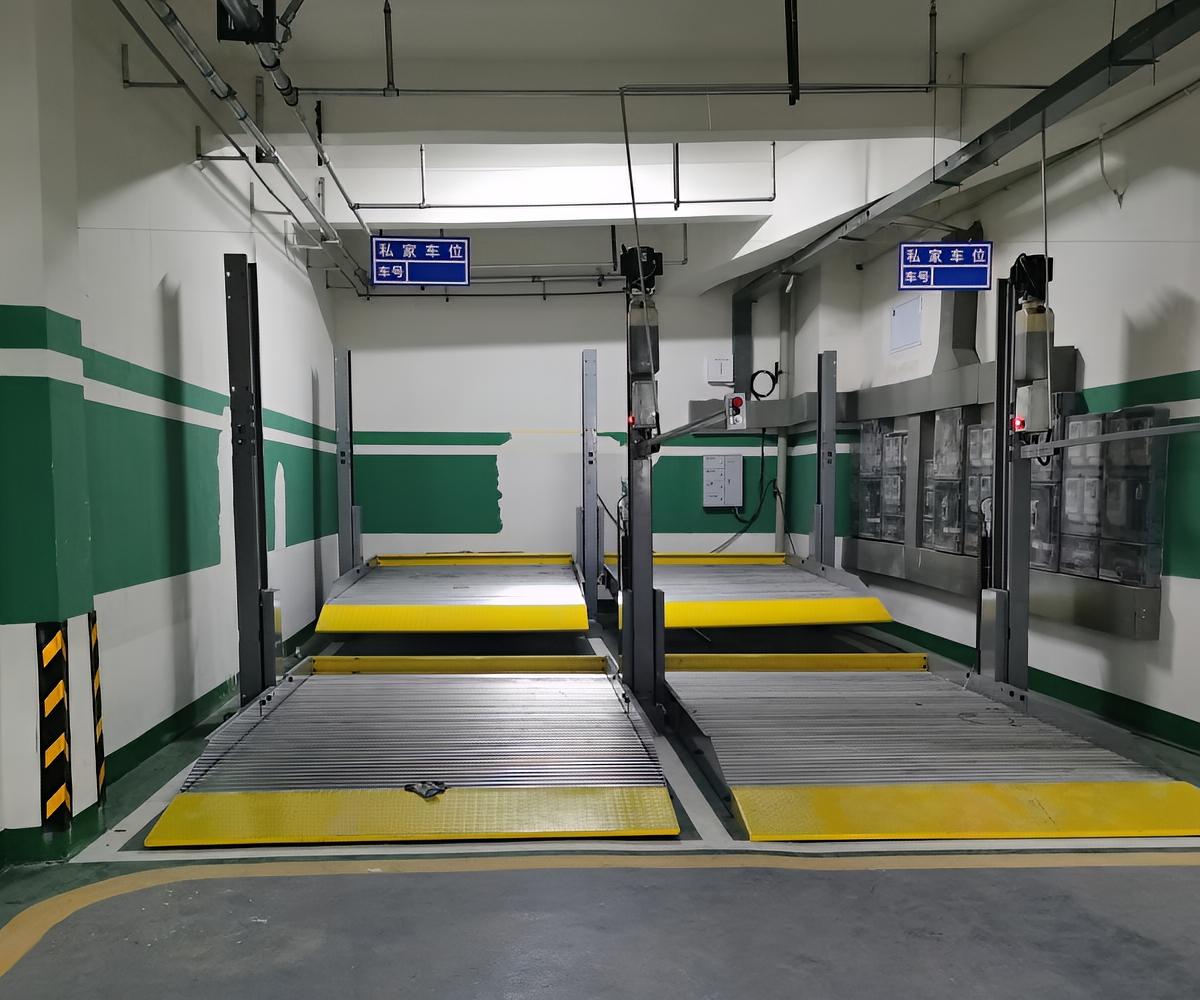 黑水立體車庫租賃租用供應機械停車設備全解析