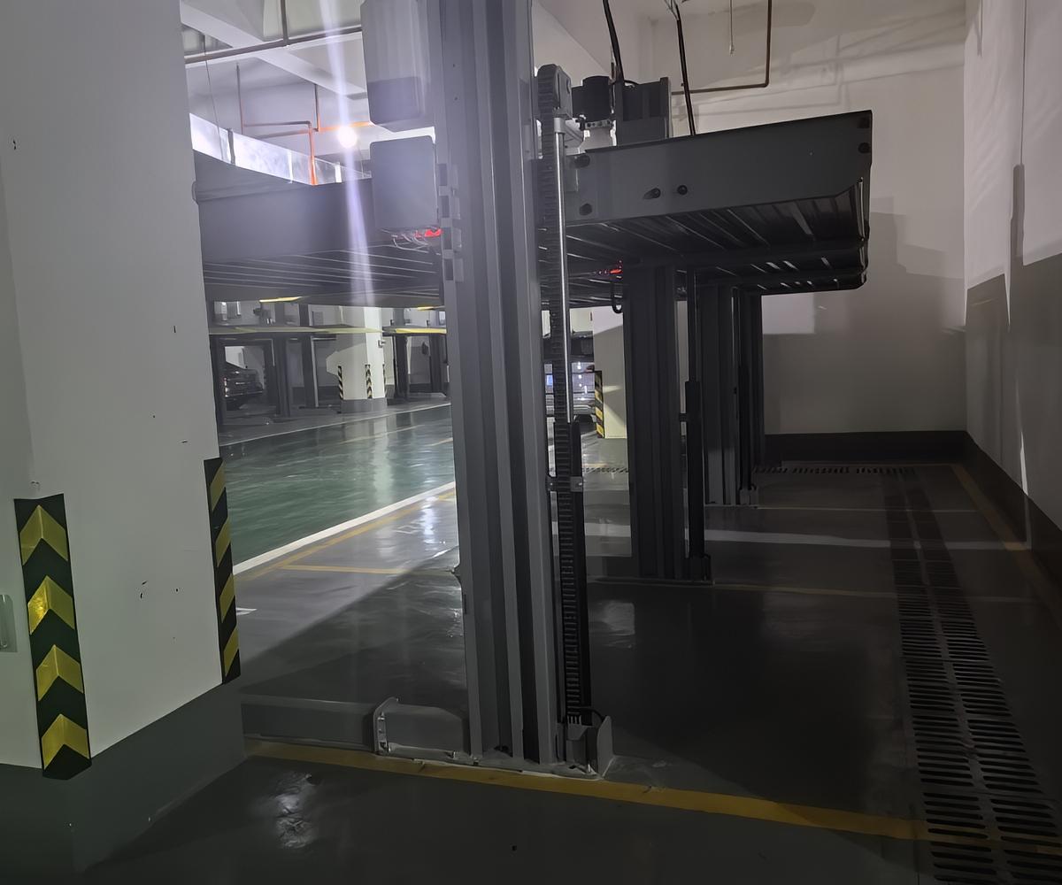 綿竹立體車庫升降平移機械停車場二手翻新全解析：流程、要點與