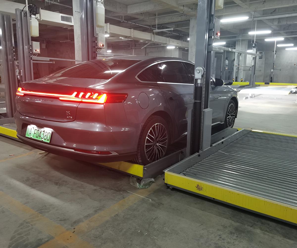 綿竹立體車庫小區地下機械立體車庫升級改造必要性、流程與策